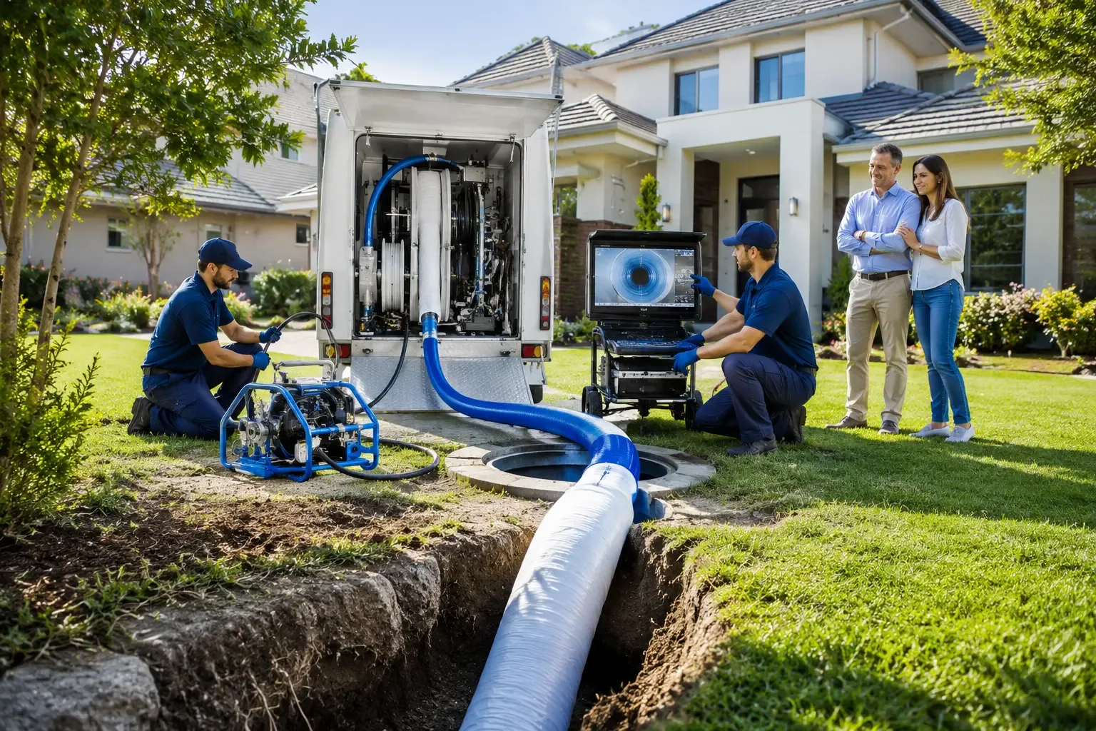 Local Pipe Relining services in Cuba, NM
